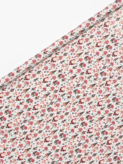 John Lewis Christmas Cottage Elves Gift Wrap