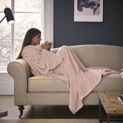 Silentnight Snugsie Wearable Blanket 