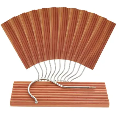 GOYADA Cedarwood Hangers