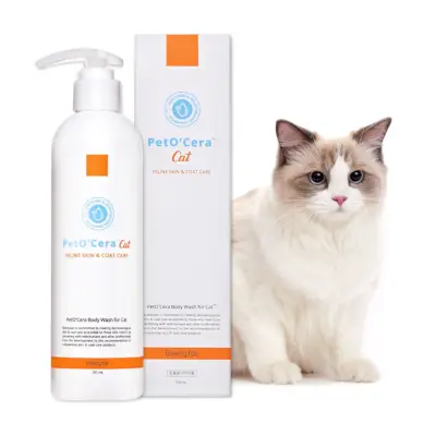 PetO’Cera Cat Shampoo