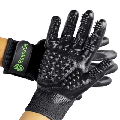 Pet Grooming Gloves