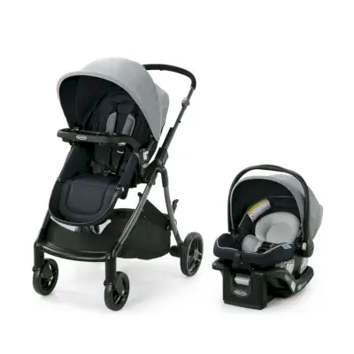 Modes Closer Travel System with SnugRide 35 Lite LX Infant Car Seat