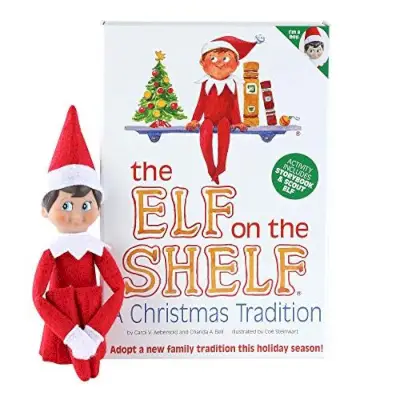 The Elf on the Shelf: A Christmas Tradition 