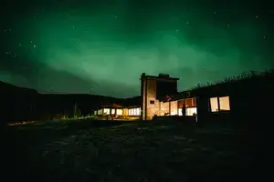 Northern Lights in Norway