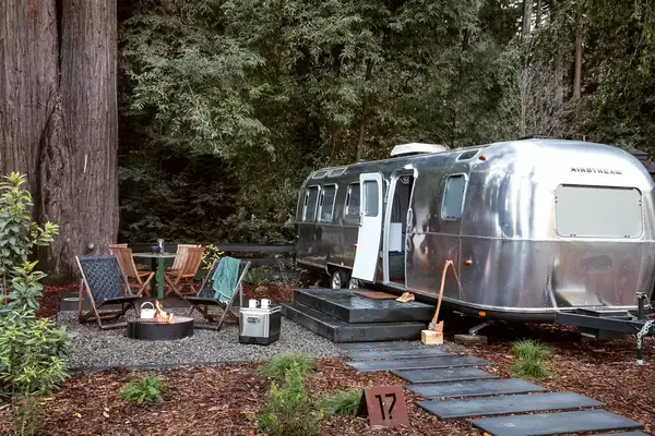 Yosemite Airstream