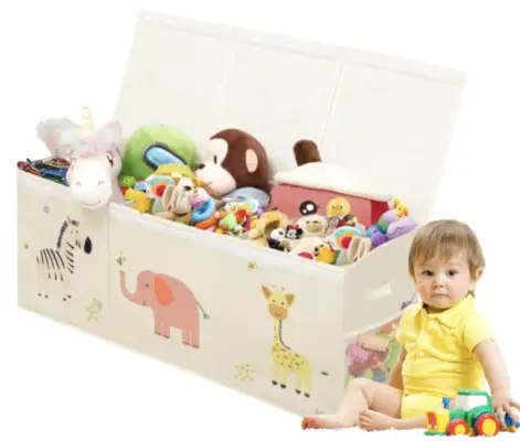 Nelio Extra Large Toy Chest