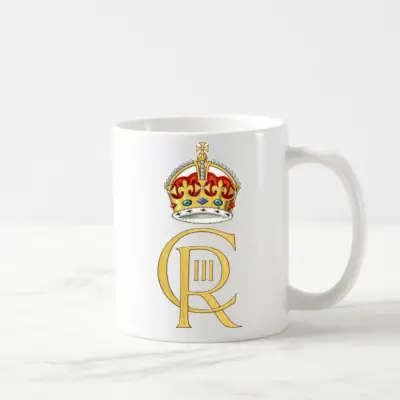 Official Licensed King Charles Cypher Mug 
