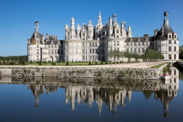 Domaine national de Chambord France