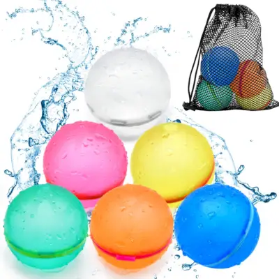 Reusable Waterballoons