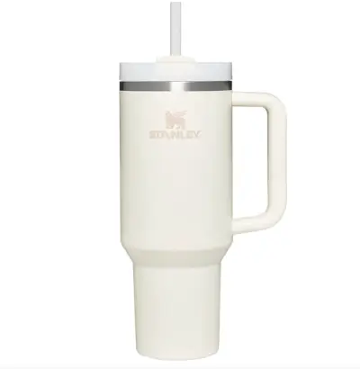 Stanley Quencher in Cream