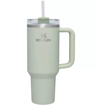 40oz Stainless Steel H2.0 Flowstate Quencher Tumbler