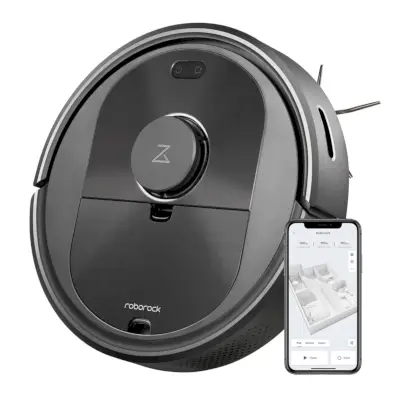 Q5 Robot Vacuum Cleaner