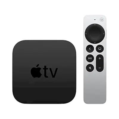 2021 Apple TV 4K with 64GB Storage