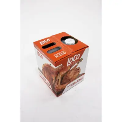 Peanut And Soybean Oil Blend