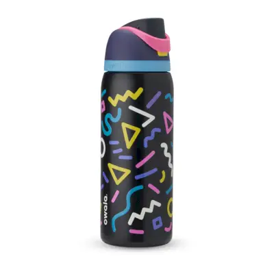 Mixtape Magic 32oz FreeSip Water Bottle