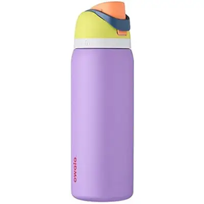 FreeSip Insulated Stainless Steel Water Bottle