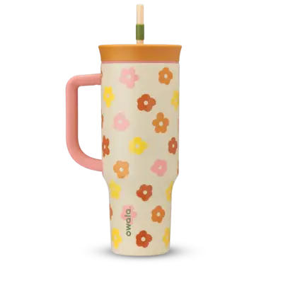 Petals for Peace 40oz Tumbler