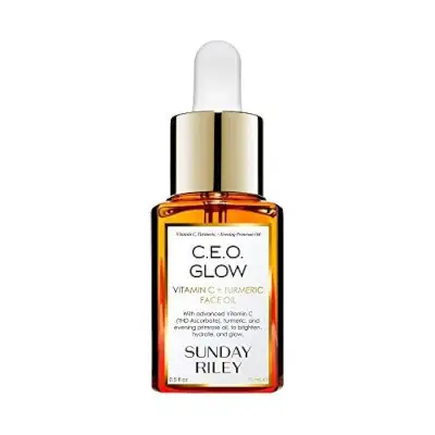 C.E.O. Glow Vitamin C & Turmeric Face Oil