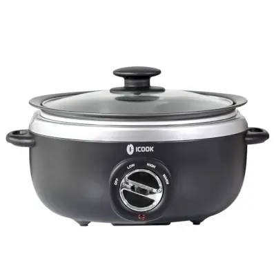3.5 Quart Slow Cooker