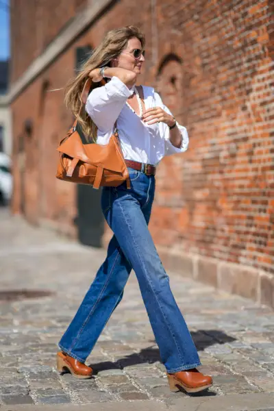 street style day 2 copenhagen fashion week springsummer 2023