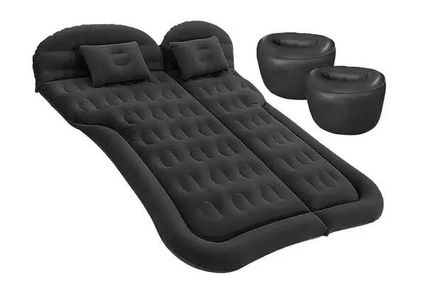 ISWEES Car Bed SUV Air Mattress,