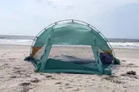 The back of the Kelty Cabana Shelter