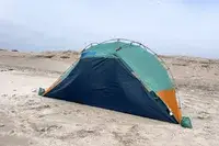 The back of the Kelty Cabana Shelter