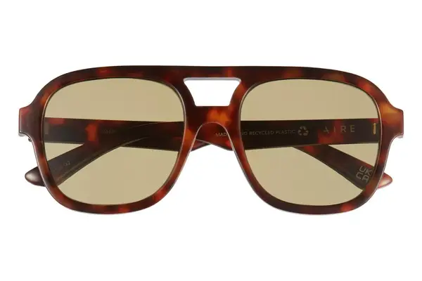 Nordstrom AIRE Whirlpool 53mm Aviator Sunglasses