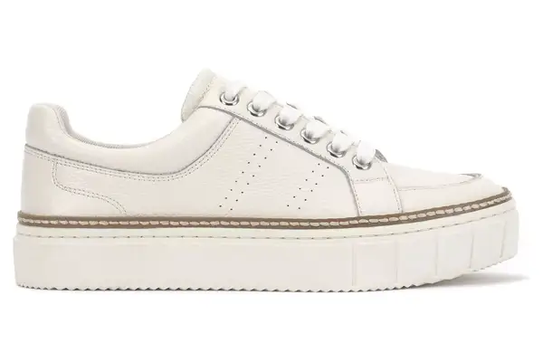 Nordstrom Vince Camuto Randay Leather Platform Sneaker