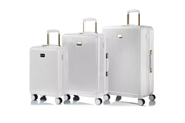 Luxe 3-Piece Hardshell Luggage Set