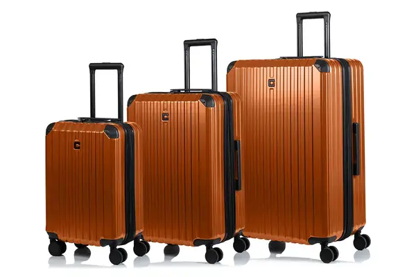 Nordstrom Rack CHAMPS Element 3-Piece Luggage Set