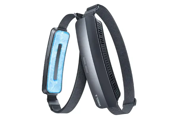 Torras 2025 Top Ai Portable Waist Fan