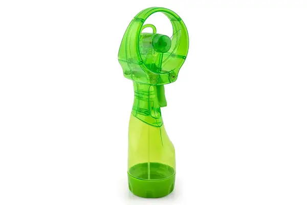 O2COOL Deluxe Handheld Battery Powered Water Misting Fan