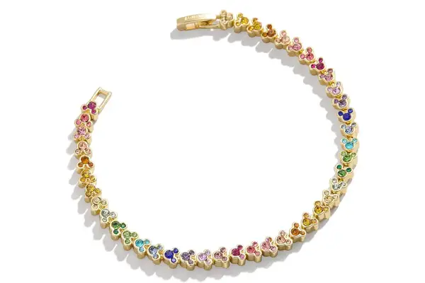 Baublebar Mickey Mouse Disney Repeating Tennis Bracelet