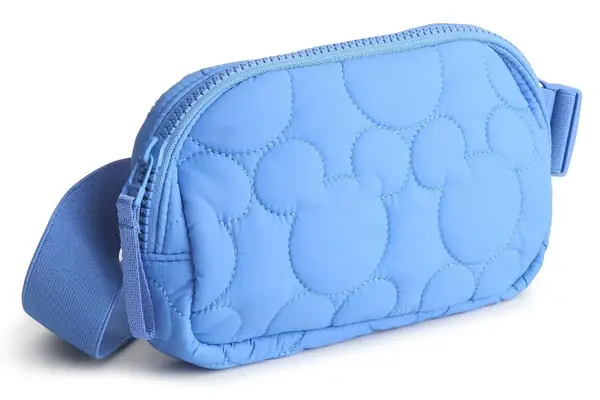 Vera Bradley Womens Disney Featherweight Woodward Small Belt Bag