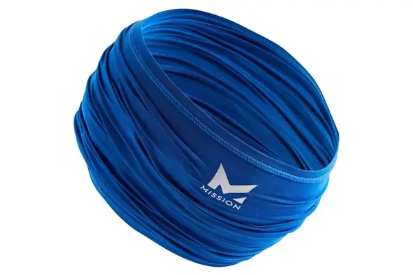 Mission Cooling 12 In 1 Neck Gaiter