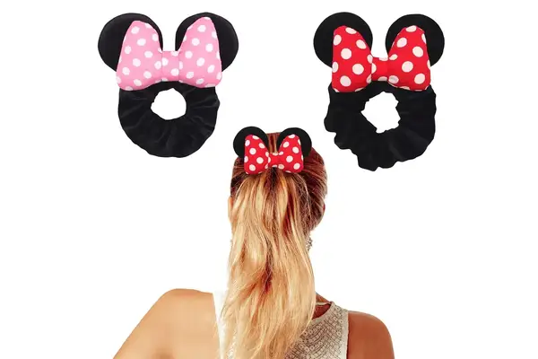 Styla Hair Scrunchies For Kids And Women 