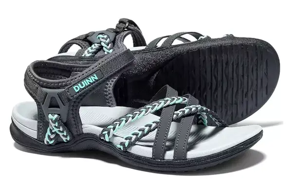 Amazon UBFEN Womens Hiking Sandal Sport Sandal Straps