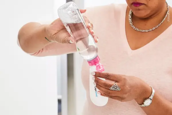 INSFIT Portable Travel Bottles