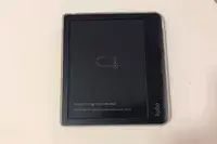 Kobo Libra Colour on a white surface