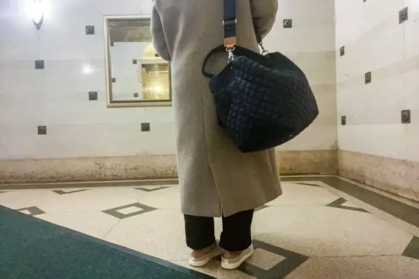 MZ Wallace Medium Metro Deluxe Tote