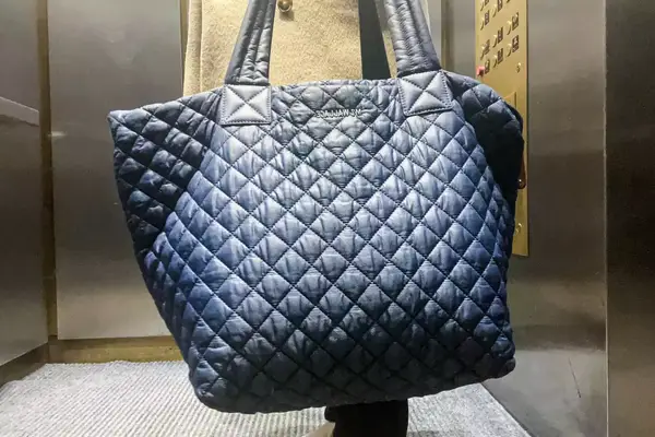 MZ Wallace Medium Metro Deluxe Tote