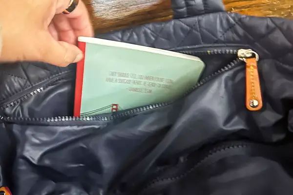 MZ Wallace Medium Metro Deluxe Tote