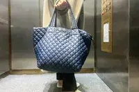 MZ Wallace Medium Metro Deluxe Tote