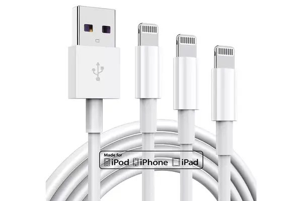 A person resting on a plane while wearing the Ostrich Pillow Go Neck Pillow