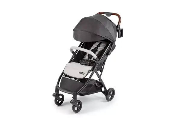 Summer by Ingenuity 3Dquickclose CS+ Compact Fold Stroller,