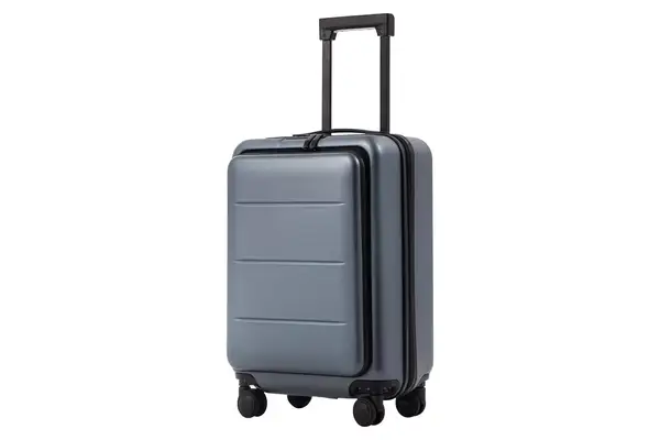Coolife Luggage Suitcase Piece Carry On ABS+PC Spinner Trolley