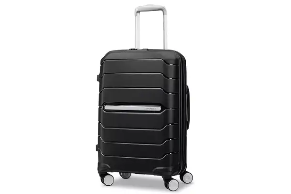 Samsonite Freeform 21-Inch Hardside Carry-On Luggage with Spinner