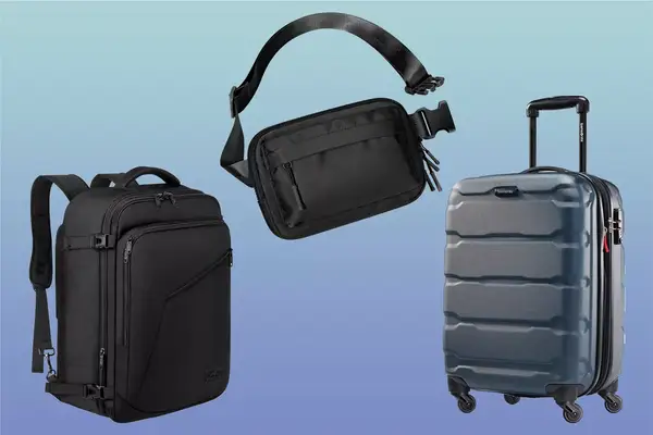 Amazon Roundup TK Travel Bag Mistakes TSA Agents See Regularly