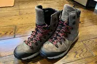 The Danner Arctic 600 Side-Zip Boots